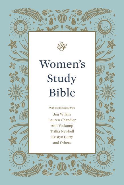 Cover: 9781433572043 | ESV Women's Study Bible | Buch | Gebunden | Englisch | 2020 | Crossway
