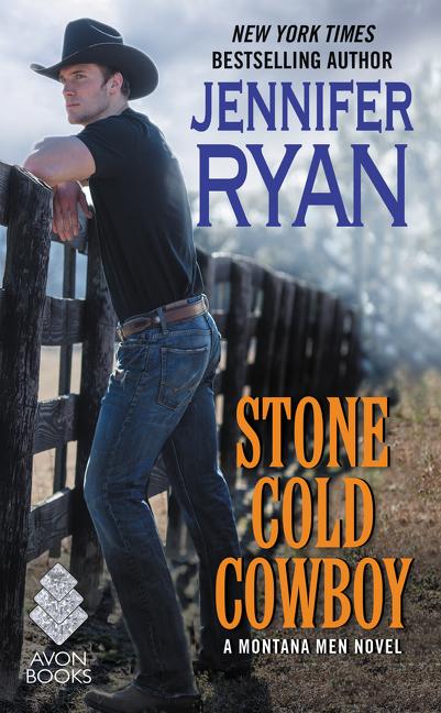 Cover: 9780062435323 | Stone Cold Cowboy | A Montana Men Novel | Jennifer Ryan | Taschenbuch