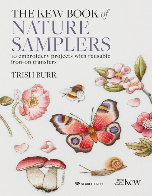 Cover: 9781782219491 | The Kew Book of Nature Samplers (Folder edition) | Trish Burr | Buch