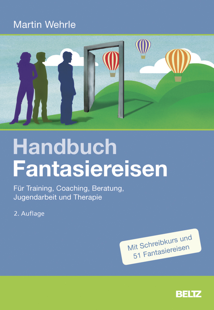 Cover: 9783407366351 | Handbuch Fantasiereisen | Martin Wehrle | Buch | 317 S. | Deutsch