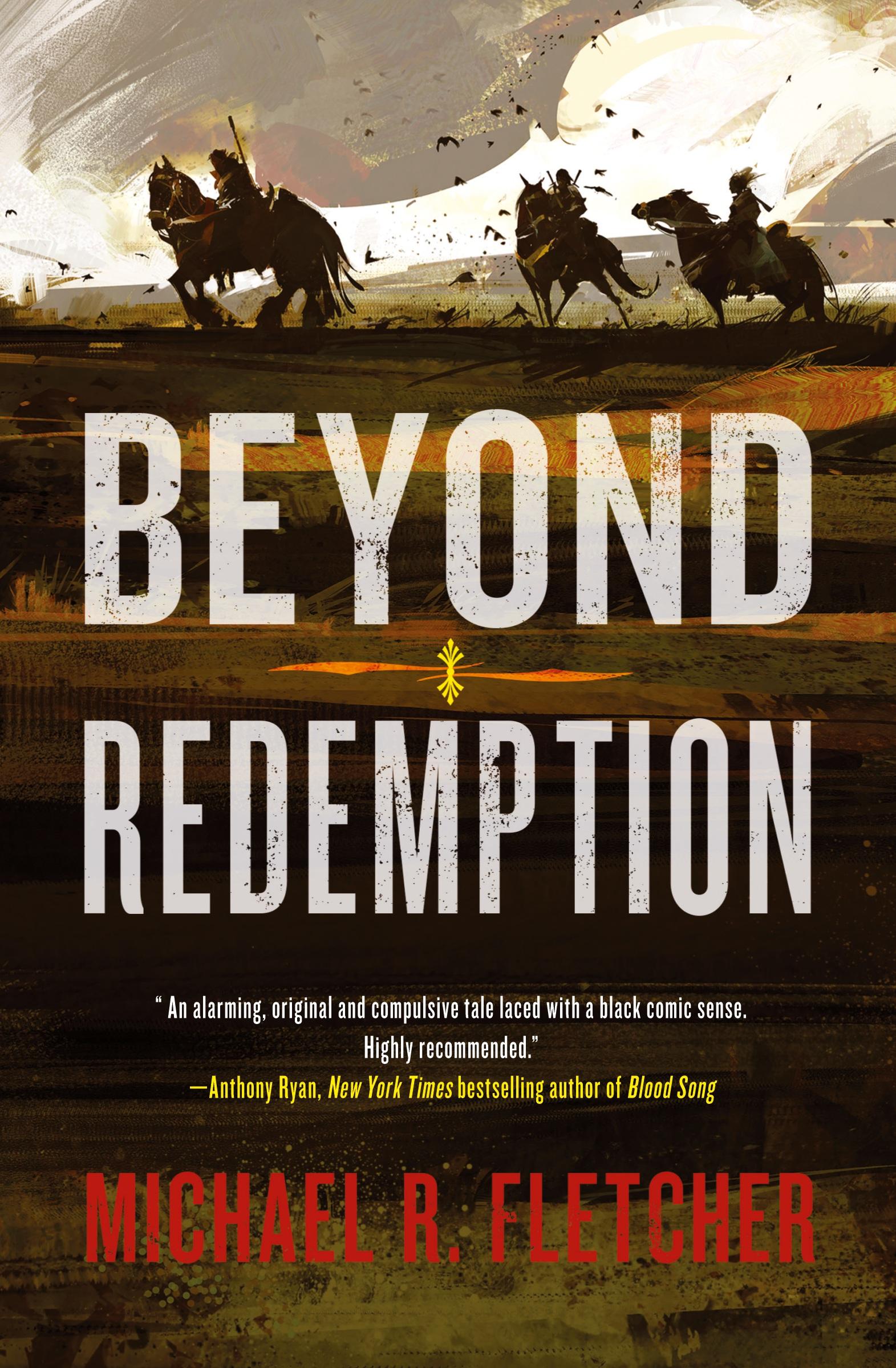 Cover: 9780062387035 | Beyond Redemption | Michael R Fletcher | Taschenbuch | Englisch | 2019