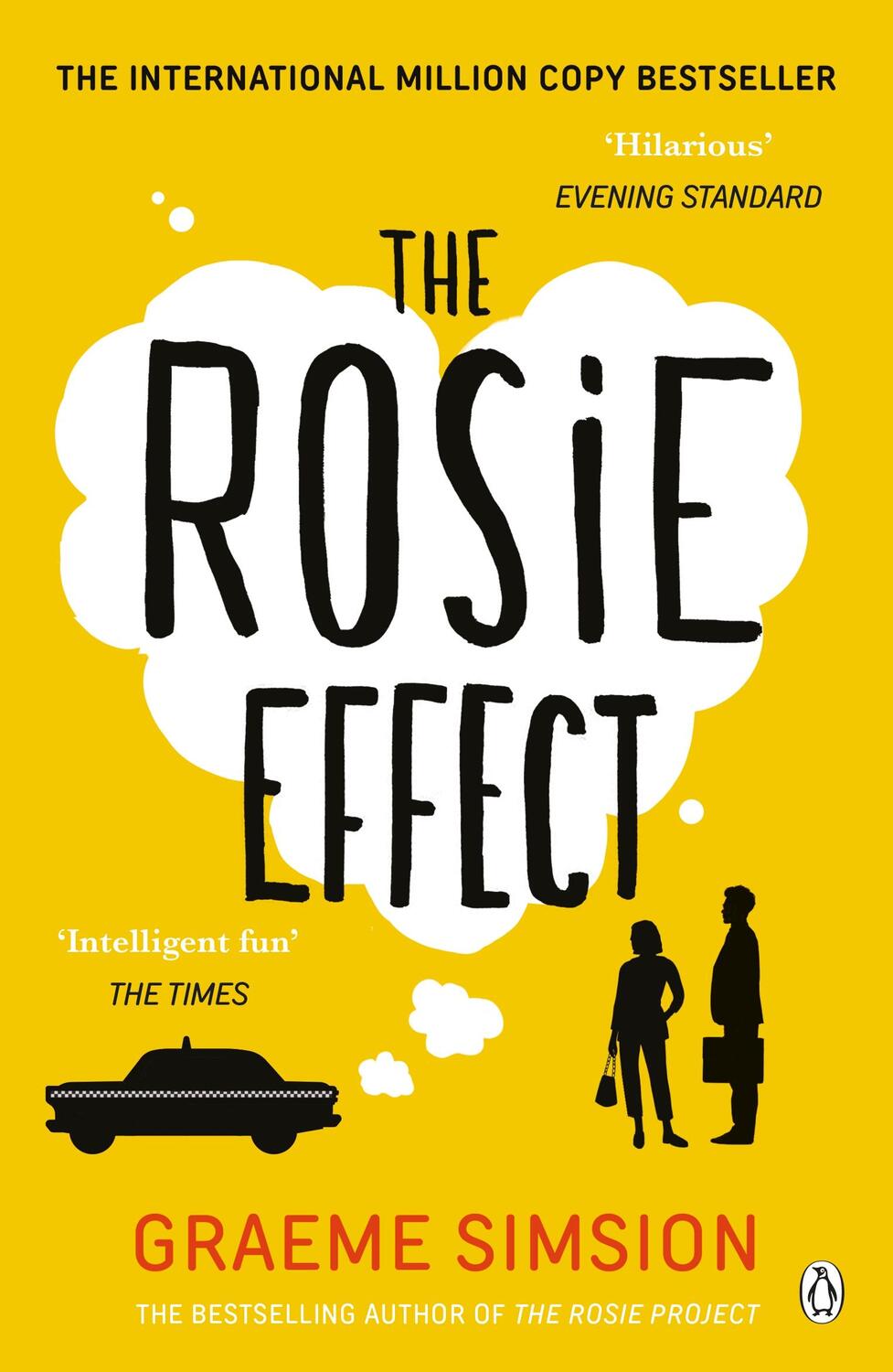 Cover: 9781405918060 | The Rosie Effect | Don Tillman 2 | Graeme Simsion | Taschenbuch | 2015