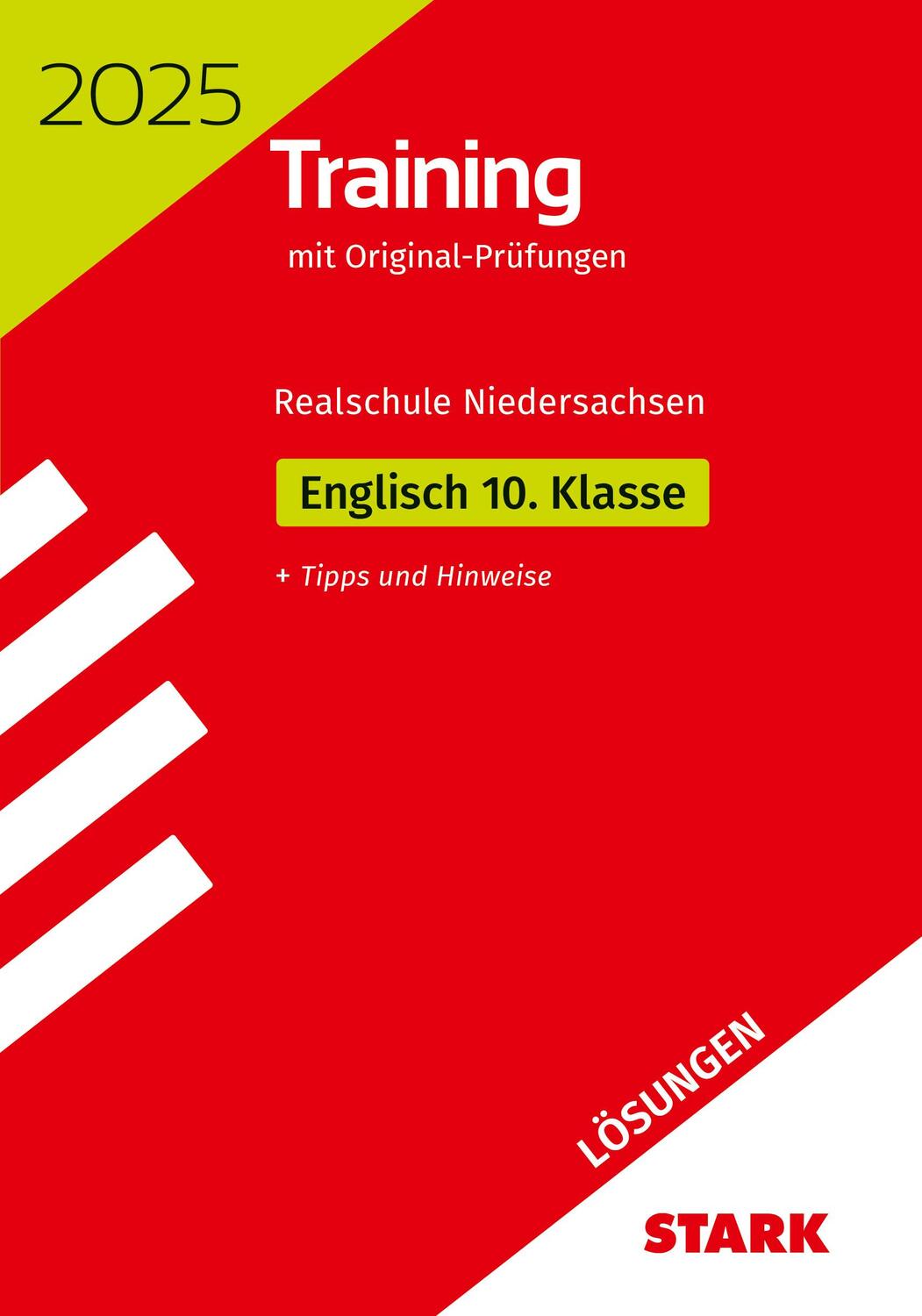 Cover: 9783849060299 | STARK Lösungen zu Original-Prüfungen und Training Abschlussprüfung...