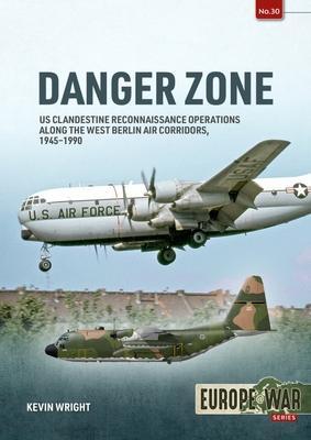 Cover: 9781804510254 | Danger Zone | Kevin Wright | Taschenbuch | Kartoniert / Broschiert