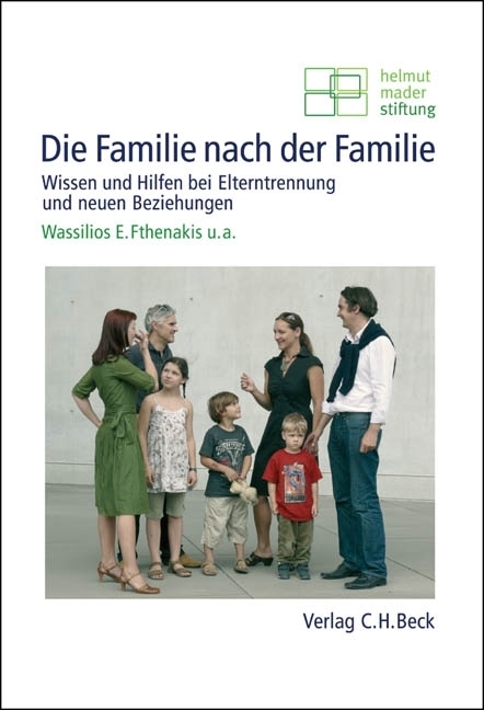 Cover: 9783406566691 | Die Familie nach der Familie | Helmut Mader Stiftung | Buch | XXIII