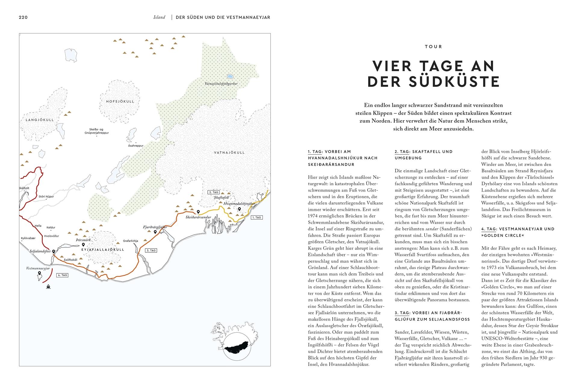 Bild: 9783734203107 | Island | Eine Augenreise | Bertrand Jouanne | Buch | Augenreisen