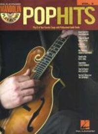Cover: 9781458413871 | Pop Hits: Mandolin Play-Along Volume 3 | Hal Leonard Corp | Buch