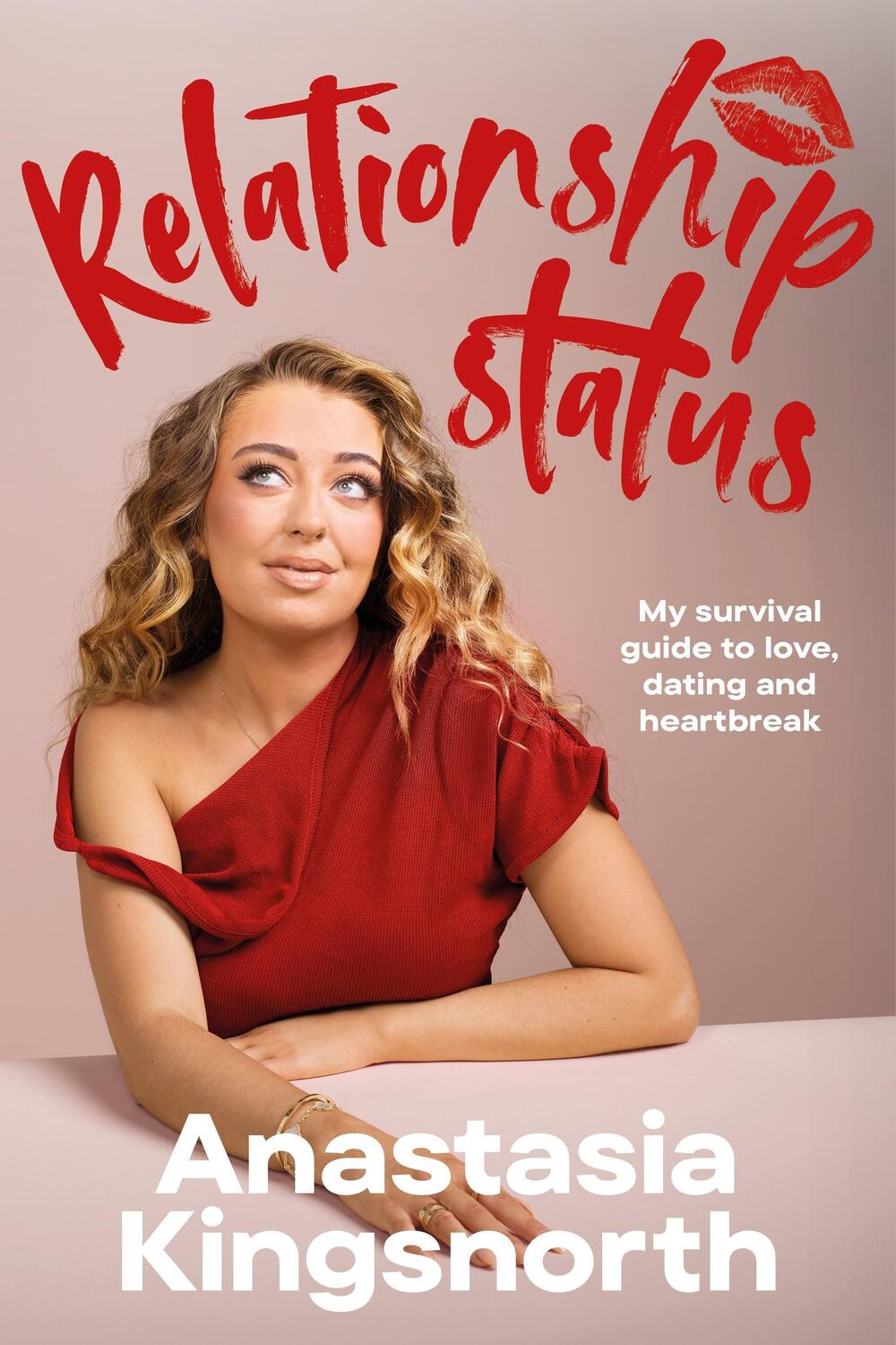 Cover: 9781529929461 | Relationship Status | My survival guide to love, dating and heartbreak