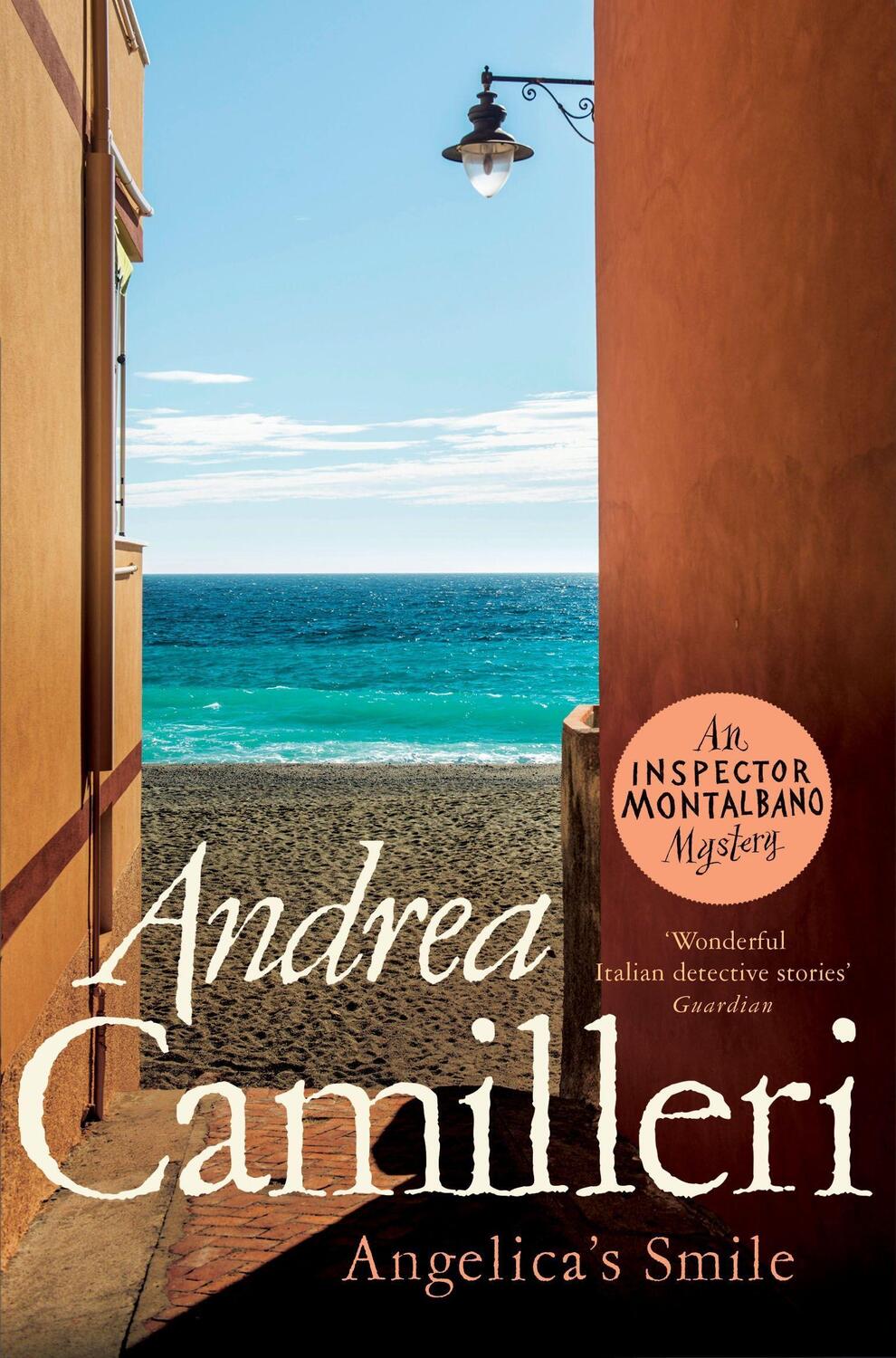 Cover: 9781529043921 | Angelica's Smile | Andrea Camilleri | Taschenbuch | Englisch | 2021
