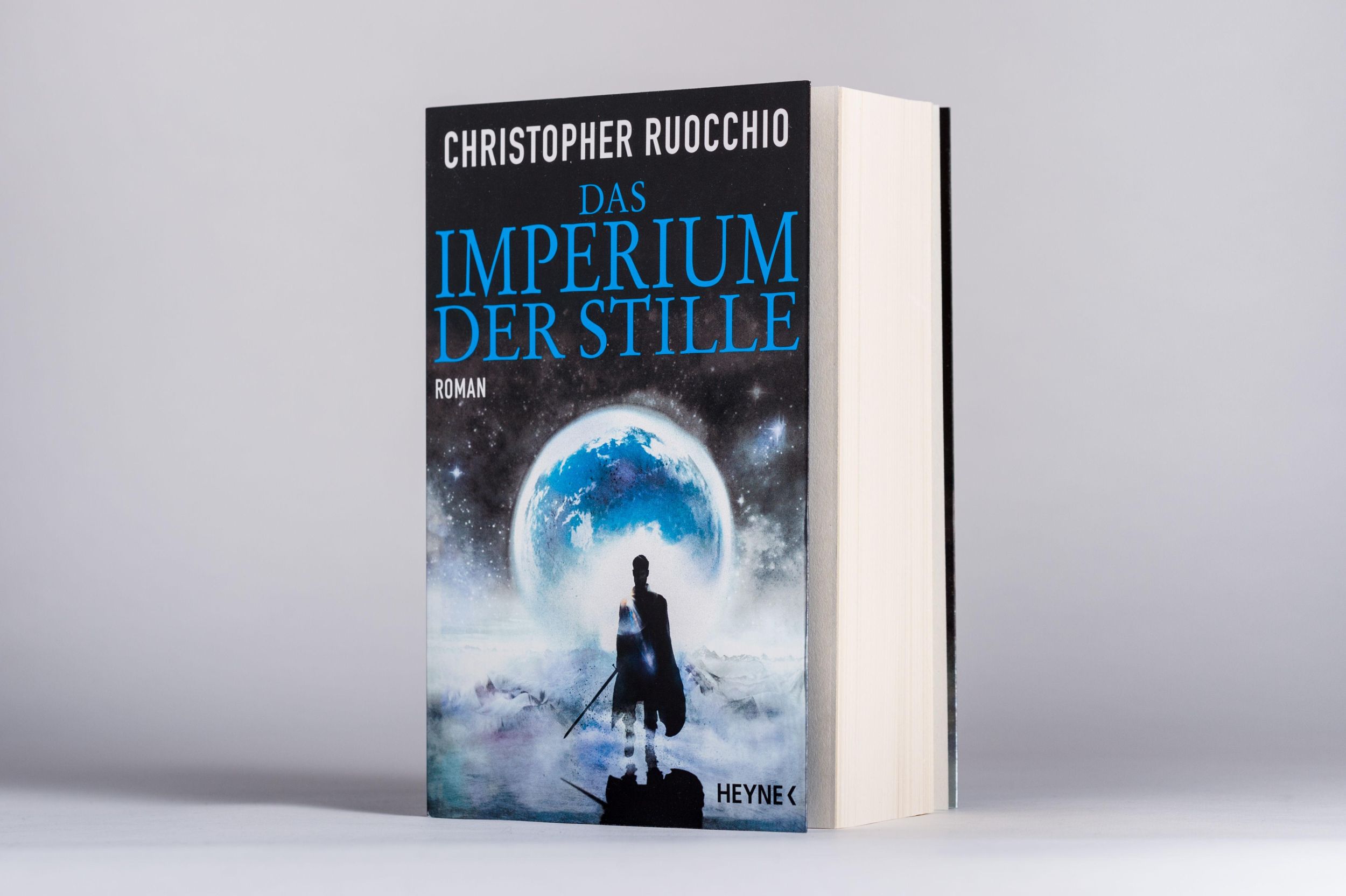 Bild: 9783453318281 | Das Imperium der Stille | Christopher Ruocchio | Taschenbuch | 992 S.