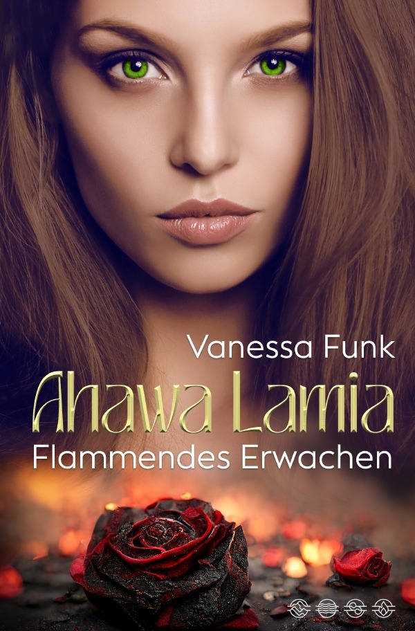 Cover: 9783818707477 | Ahawa Lamia | Flammendes Erwachen. DE | Vanessa Funk | Taschenbuch