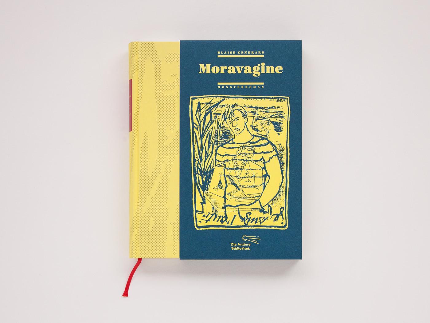 Bild: 9783847703525 | Moravagine | Monsterroman | Blaise Cendrars | Buch | 429 S. | Deutsch