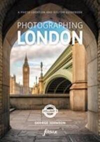 Cover: 9781916014510 | Photographing London - Central London | George Johnson | Taschenbuch