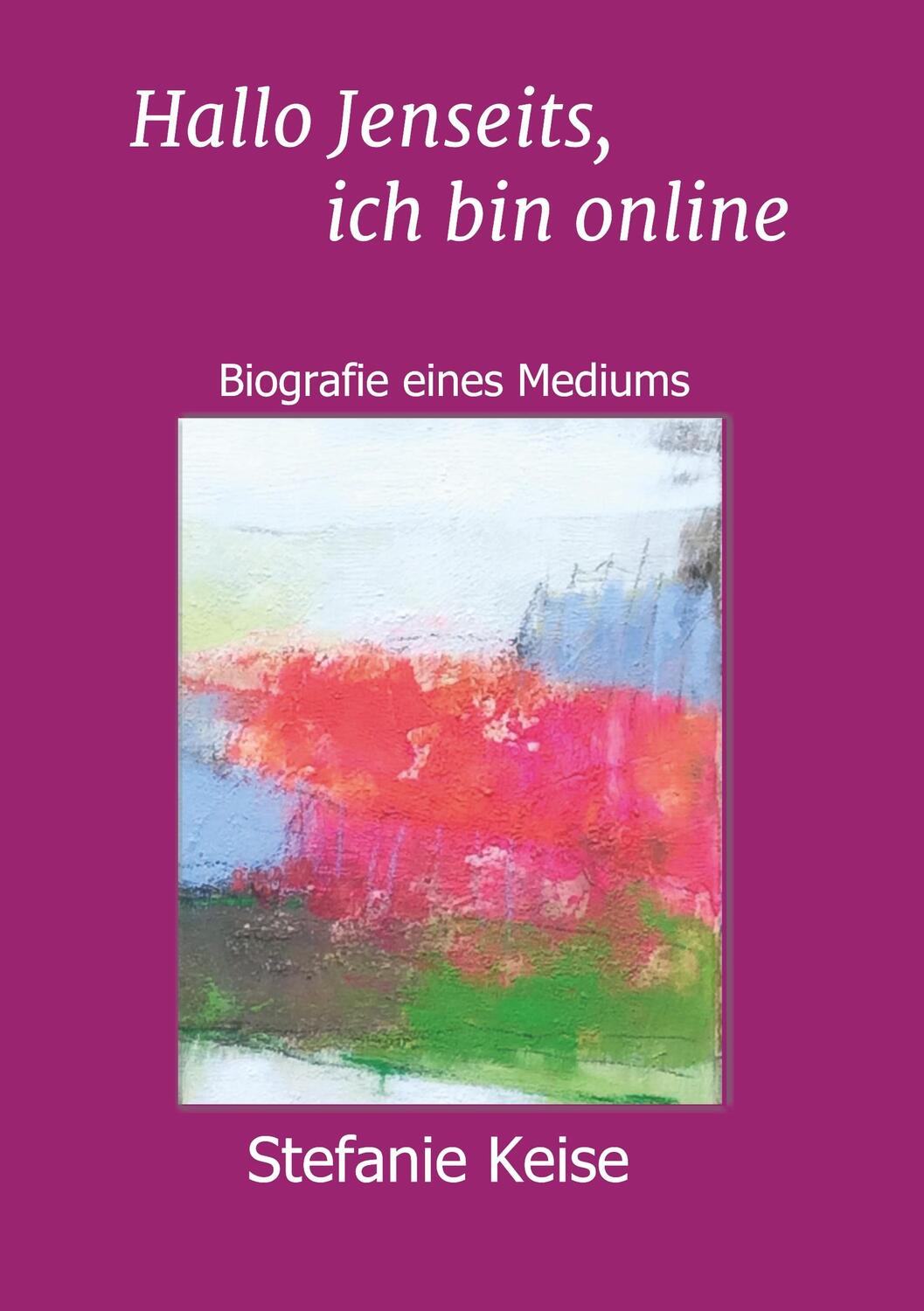 Cover: 9783746988351 | Hallo Jenseits, ich bin online | Biografie eines Mediums | Taschenbuch