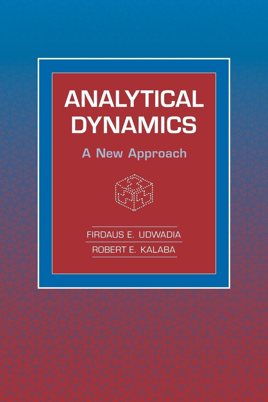Cover: 9780521048330 | Analytical Dynamics | A New Approach | Firdaus E. Udwadia (u. a.)