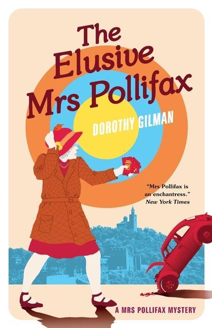 Cover: 9781788422901 | The Elusive Mrs Pollifax | Dorothy Gilman | Taschenbuch | Englisch