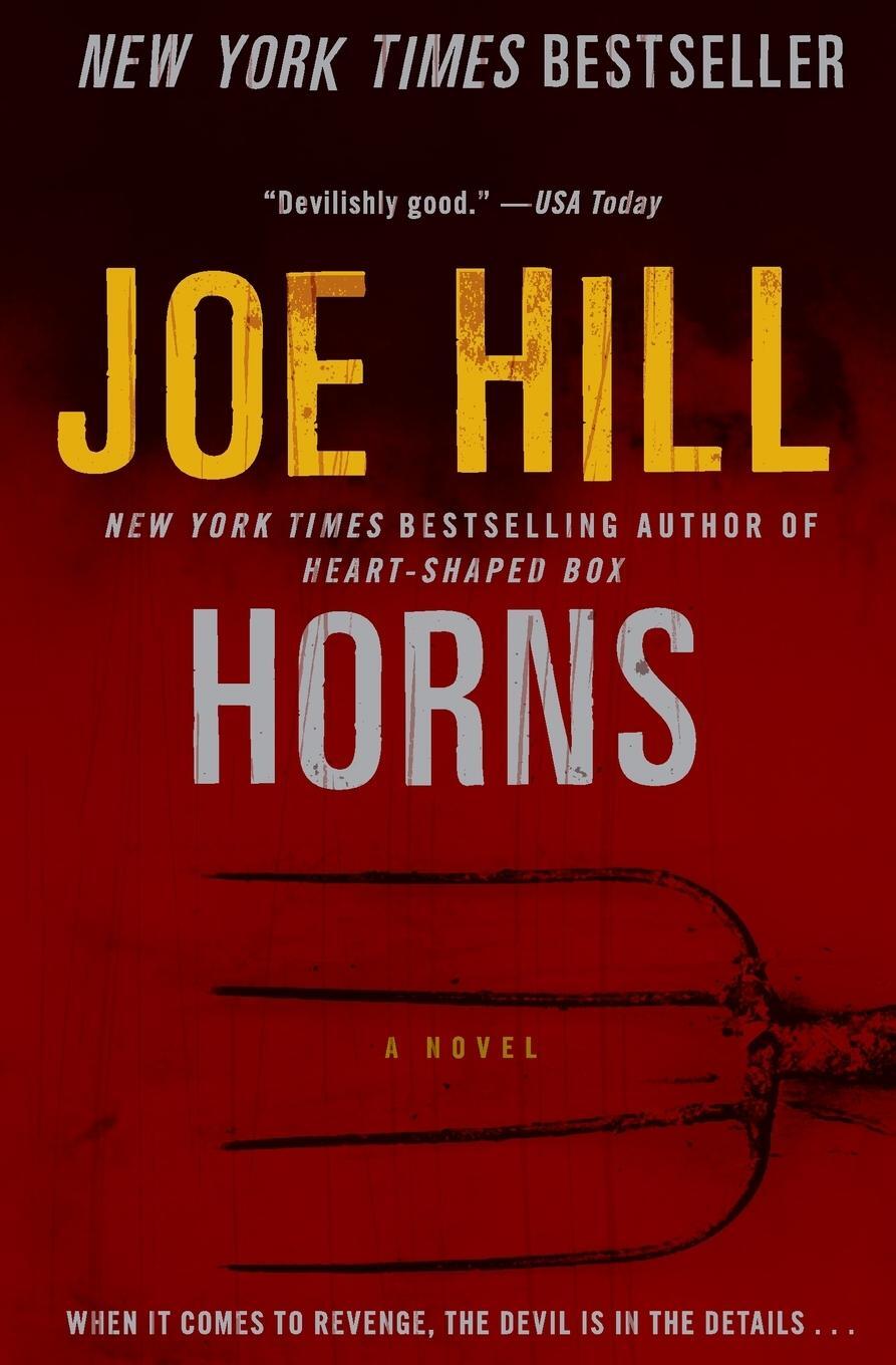 Cover: 9780061147968 | Horns | Joe Hill | Taschenbuch | Paperback | Kartoniert / Broschiert