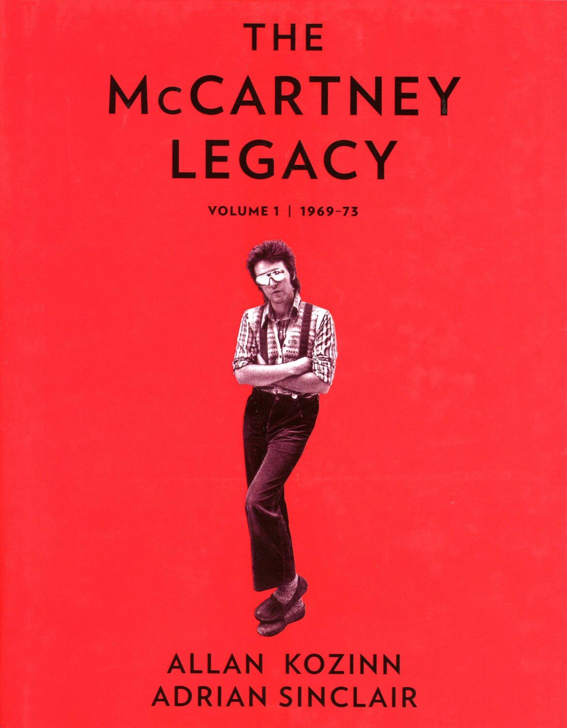Cover: 9780063000704 | McCartney Legacy Vol. 1 | Allan Kozinn (u. a.) | Buch | Englisch