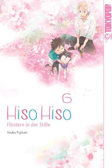 Cover: 9783842069947 | Hiso Hiso - Flüstern in der Stille 06 | Yoko Fujitani | Taschenbuch