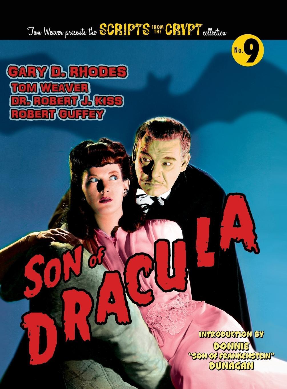 Cover: 9781629334318 | Son of Dracula (hardback) | Gary D. Rhodes (u. a.) | Buch | Englisch