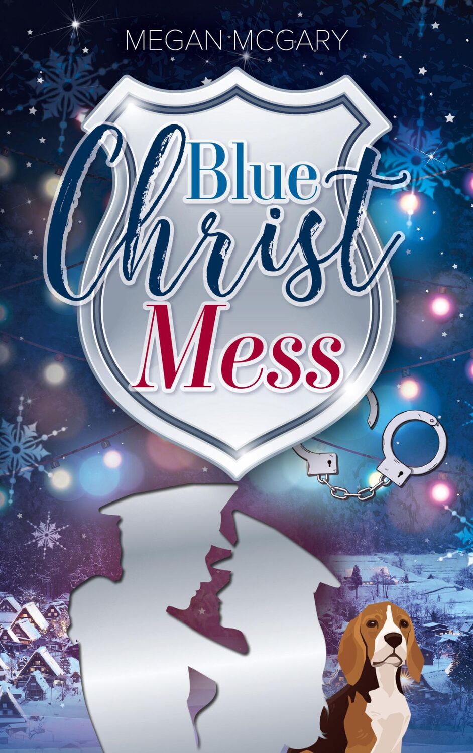 Cover: 9783754333464 | BlueChristMess | Megan McGary | Taschenbuch | Paperback | 360 S.