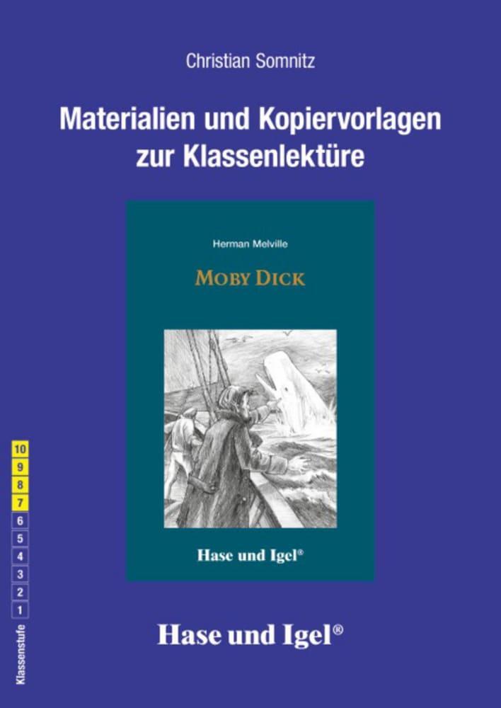 Cover: 9783867605687 | Moby Dick. Begleitmaterial | Herman Melville (u. a.) | Taschenbuch