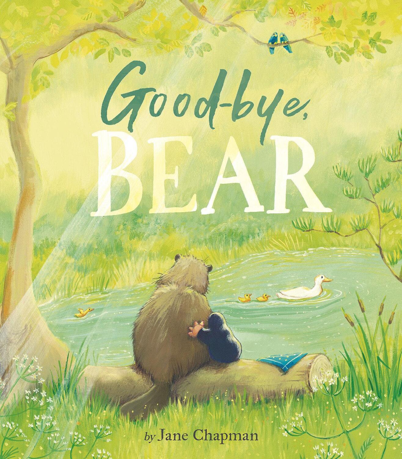 Cover: 9781680102475 | Goodbye, Bear | Jane Chapman | Buch | Einband - fest (Hardcover)