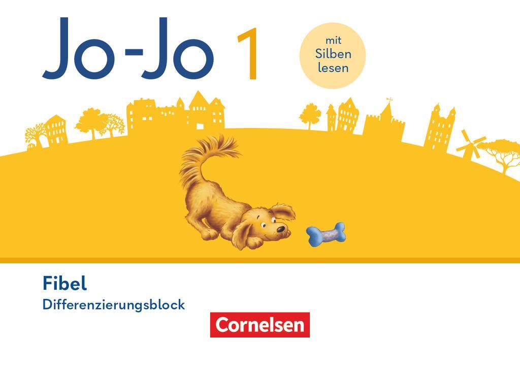 Cover: 9783464812273 | Jo-Jo Fibel - Differenzierungsblock | Buch | Jo-Jo Fibel | 80 S.