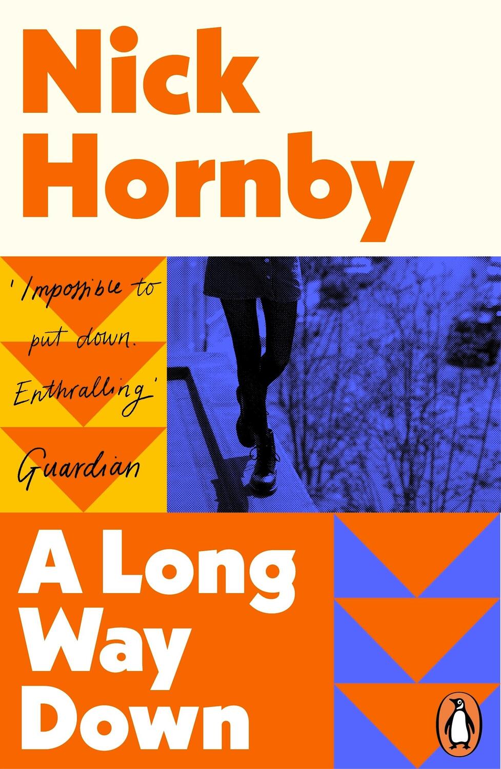 Cover: 9780241969939 | A Long Way Down | Nick Hornby | Taschenbuch | 256 S. | Englisch | 2014