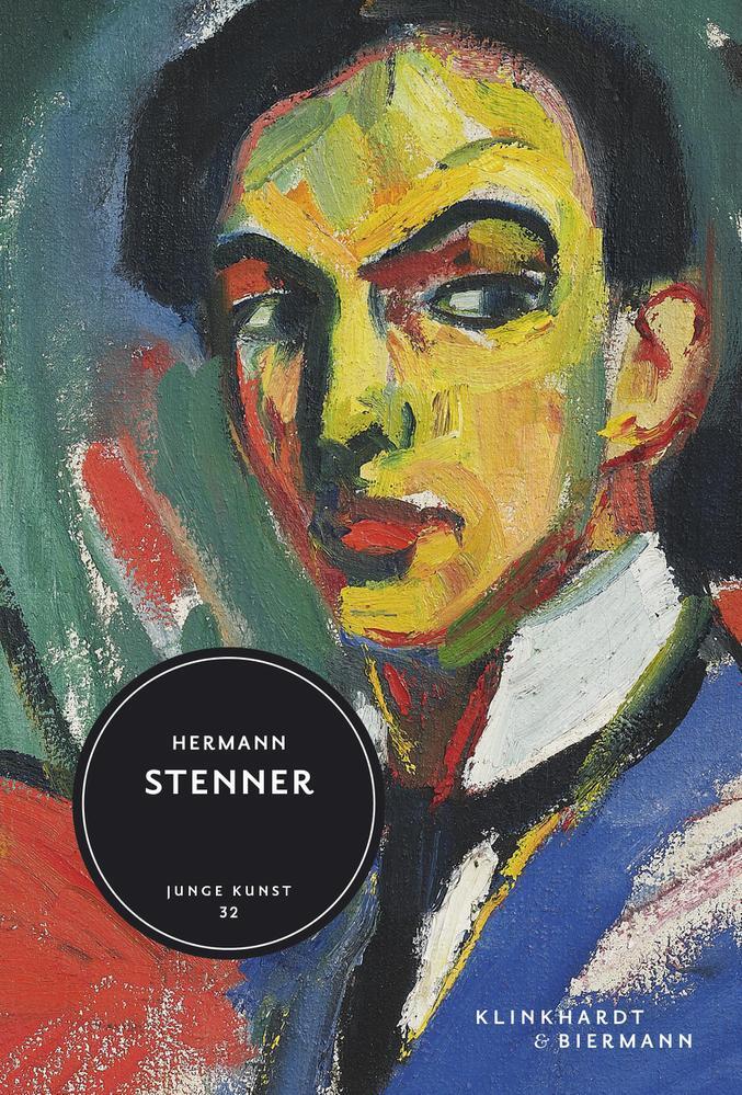 Cover: 9783943616682 | Hermann Stenner | Junge Kunst 32 | Christoph Wagner (u. a.) | Buch
