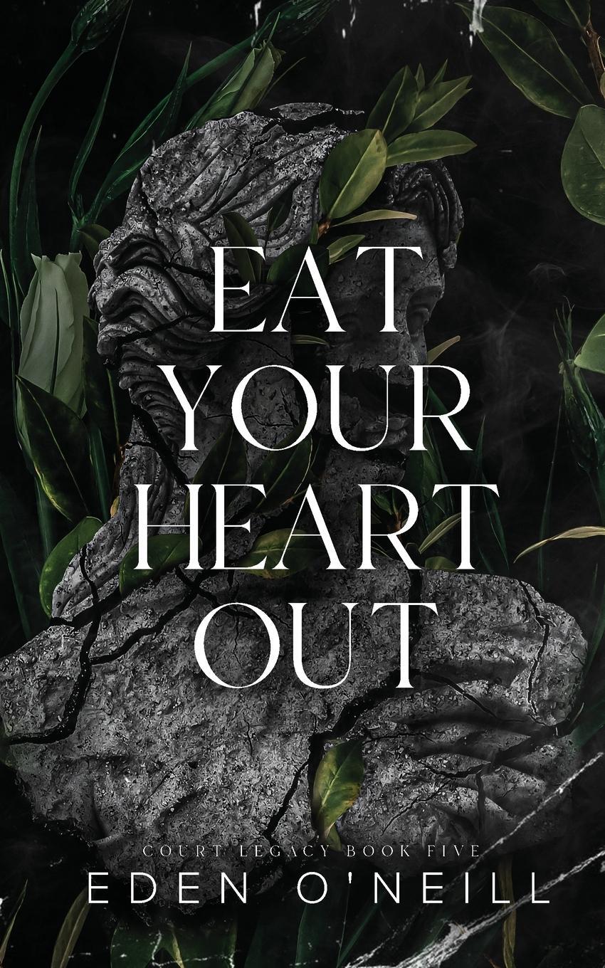 Cover: 9781958046166 | Eat Your Heart Out | Alternate Cover Edition | Eden O'Neill | Buch