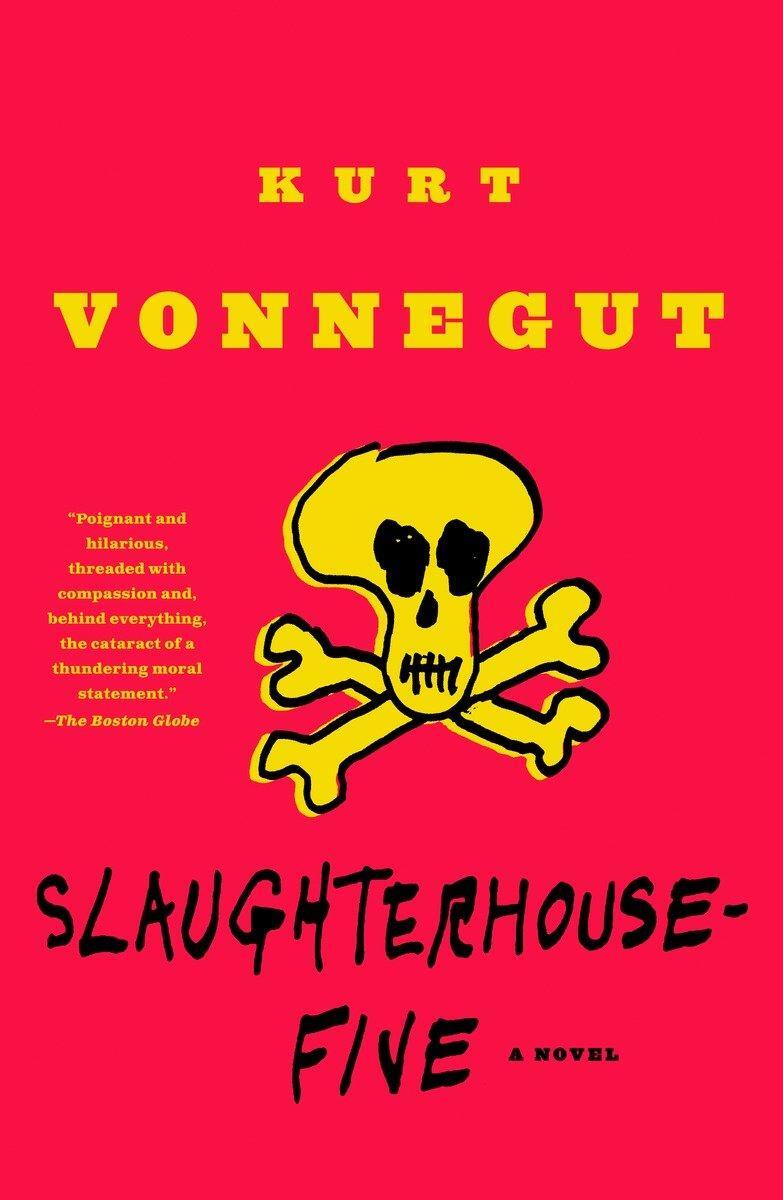 Cover: 9780385333849 | Slaughterhouse-Five: Or the Children's Crusade, a Duty-Dance with...
