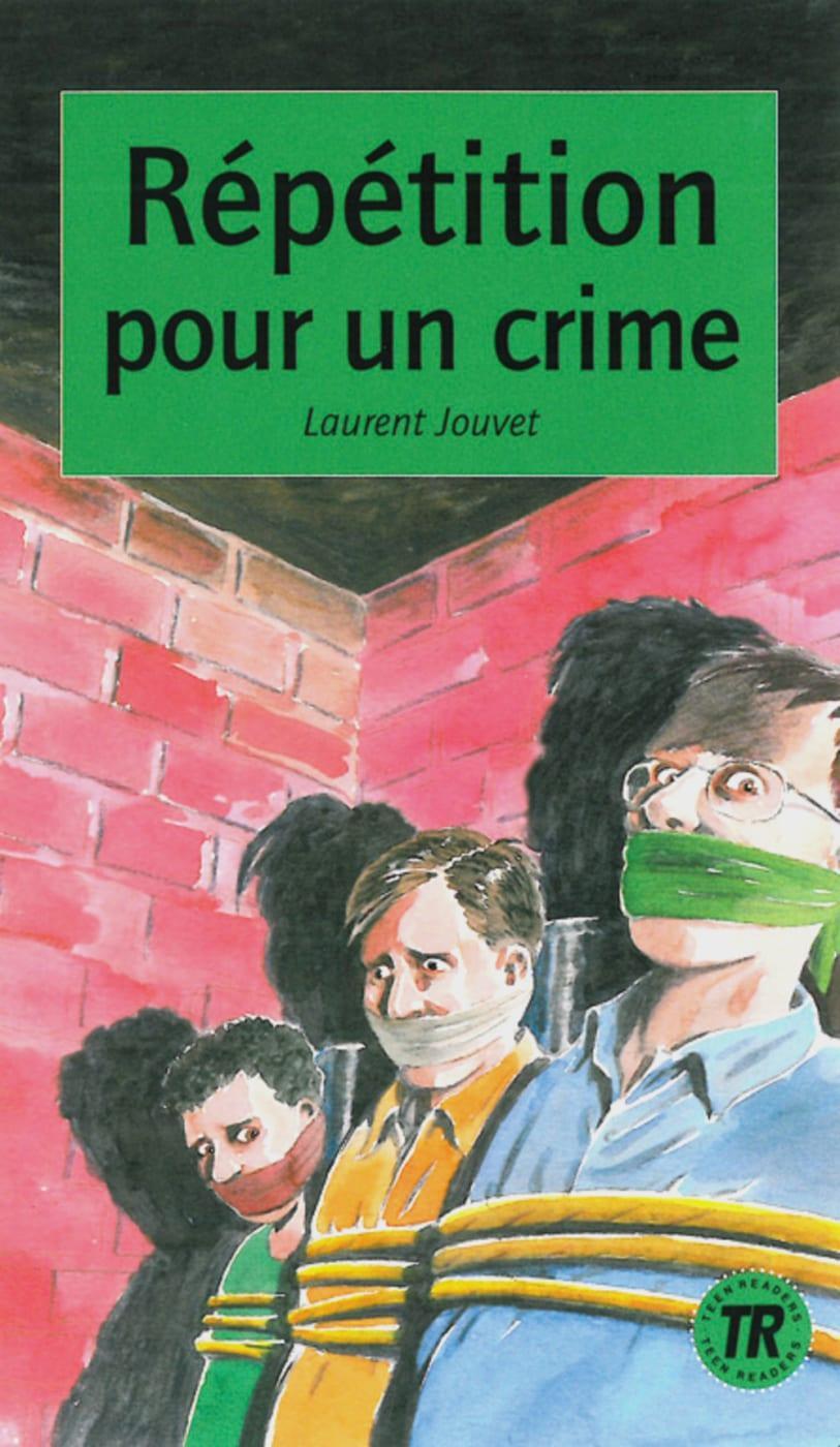 Cover: 9783125998292 | Répétition pour un Crime | Lektüren Französisch | Laurent Jouvet