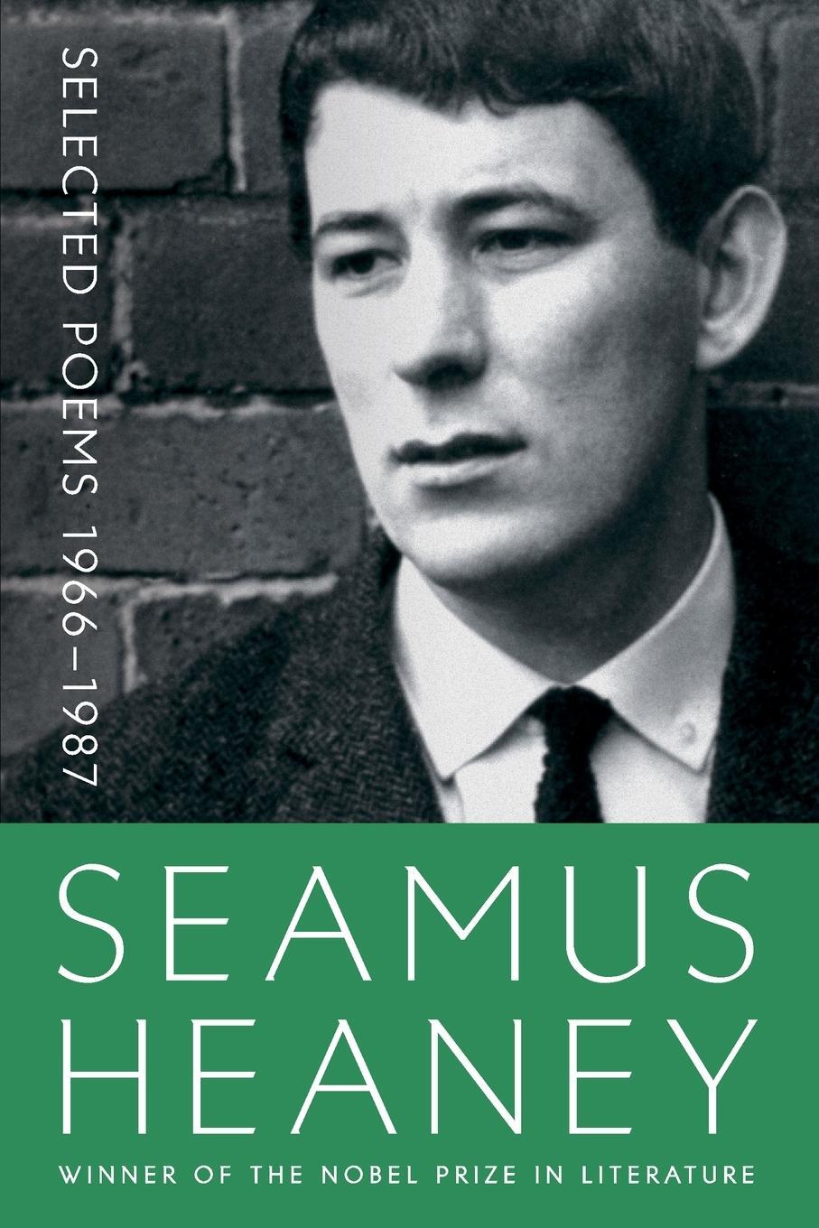 Cover: 9780374535605 | Selected Poems 1966-1987 | Seamus Heaney | Taschenbuch | Paperback