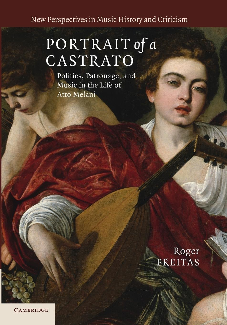 Cover: 9781107696105 | Portrait of a Castrato | Roger Freitas | Taschenbuch | Paperback