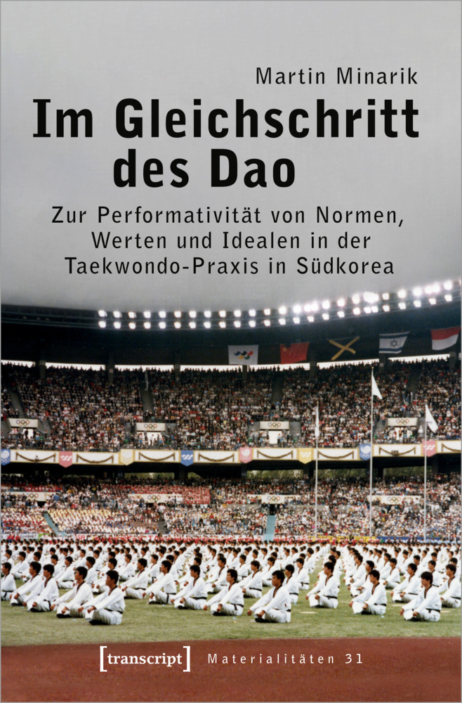 Cover: 9783837659139 | Im Gleichschritt des Dao | Martin Minarik | Taschenbuch | 328 S.