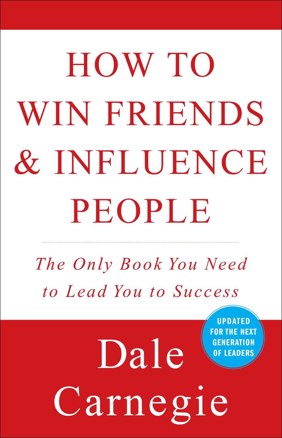 Cover: 9780671027032 | How to Win Friends and Influence People | Dale Carnegie | Taschenbuch