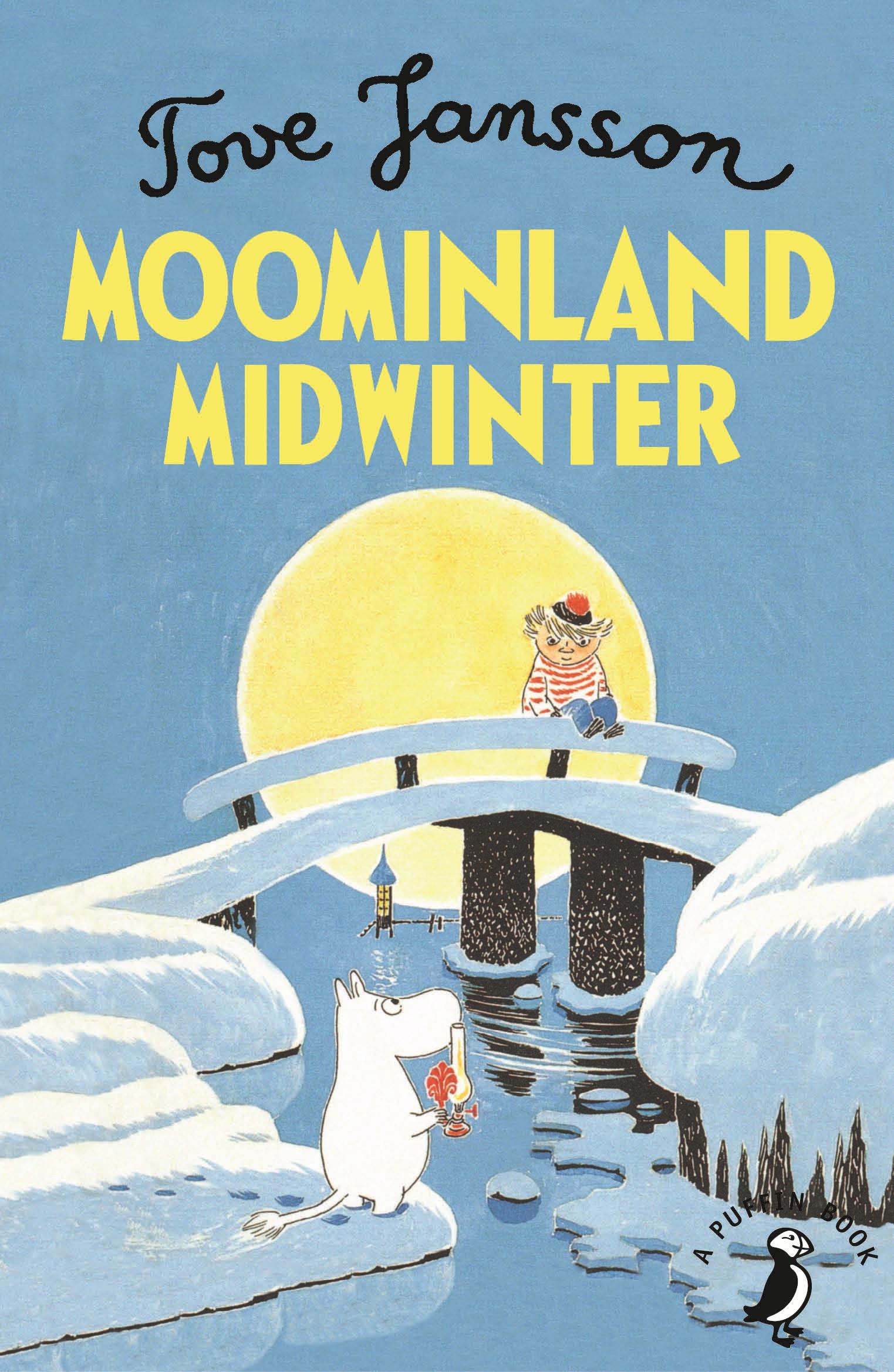 Cover: 9780241344507 | Moominland Midwinter | Tove Jansson | Taschenbuch | Englisch | 2019