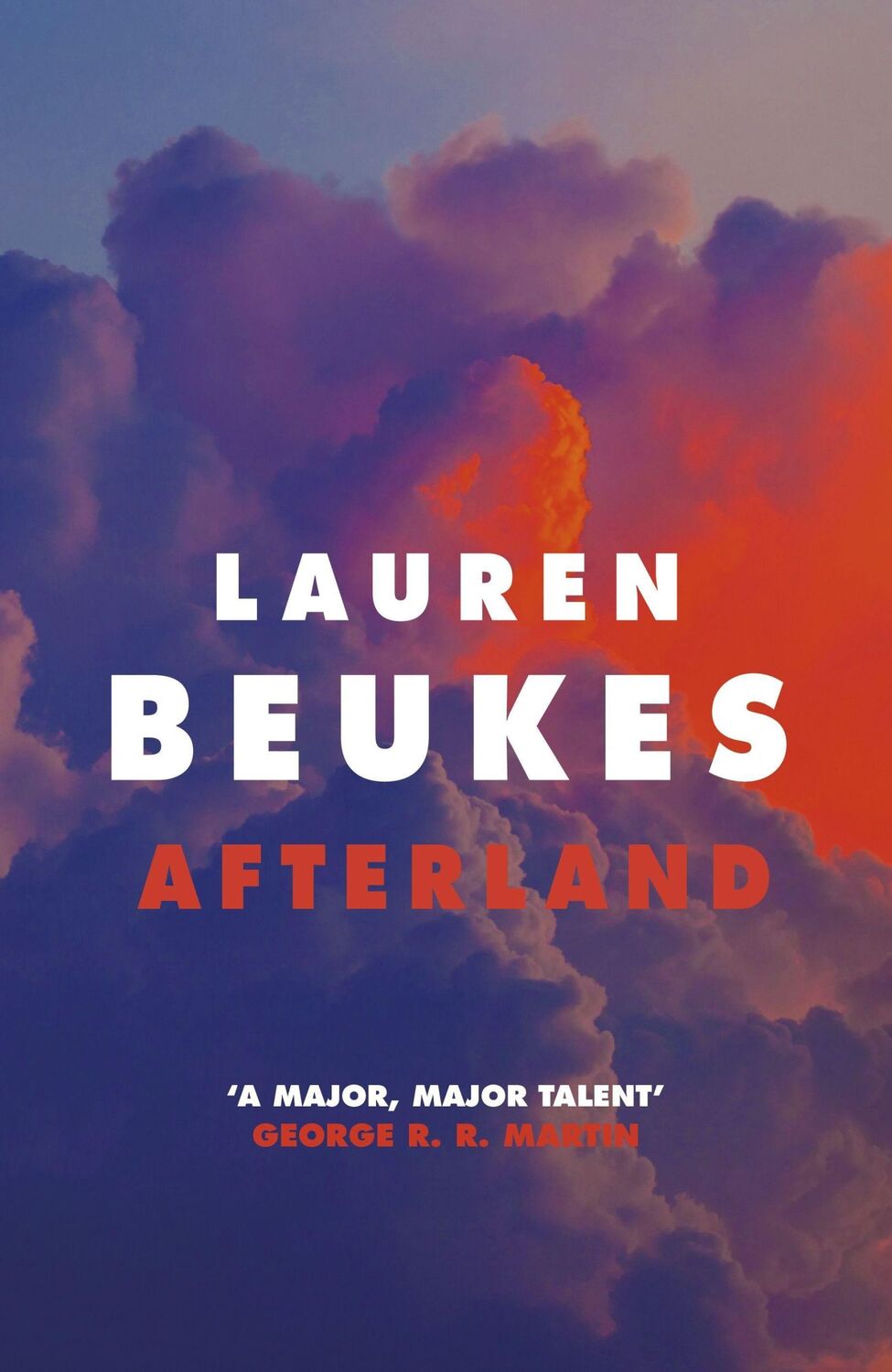 Cover: 9781405923705 | Afterland | Lauren Beukes | Taschenbuch | B-format paperback | 472 S.