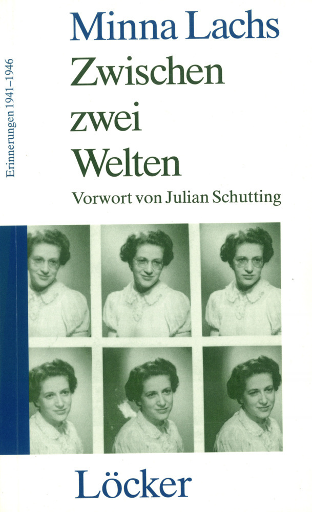 Cover: 9783854092094 | Zwischen zwei Welten | Minna Lachs | Taschenbuch | Deutsch | Löcker