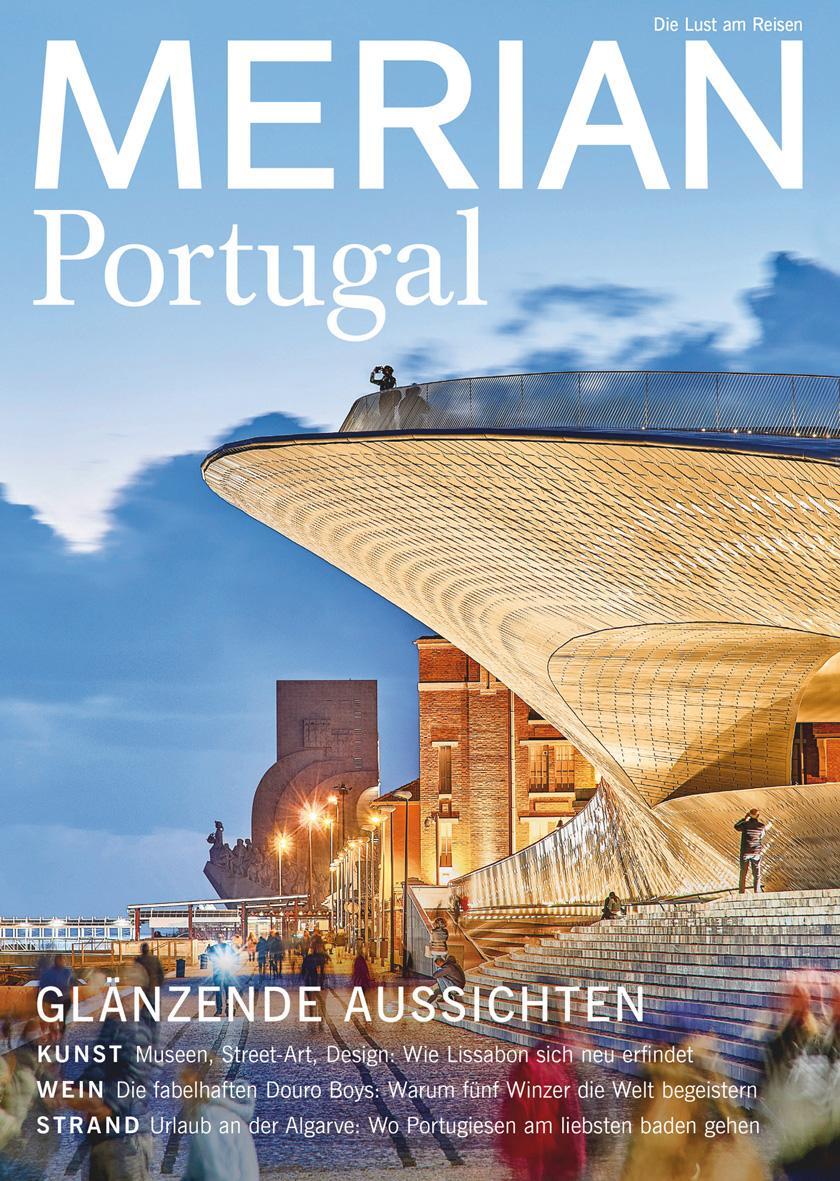 Cover: 9783834230010 | MERIAN Portugal 06/2019 | Taschenbuch | MERIAN | Deutsch | 2019