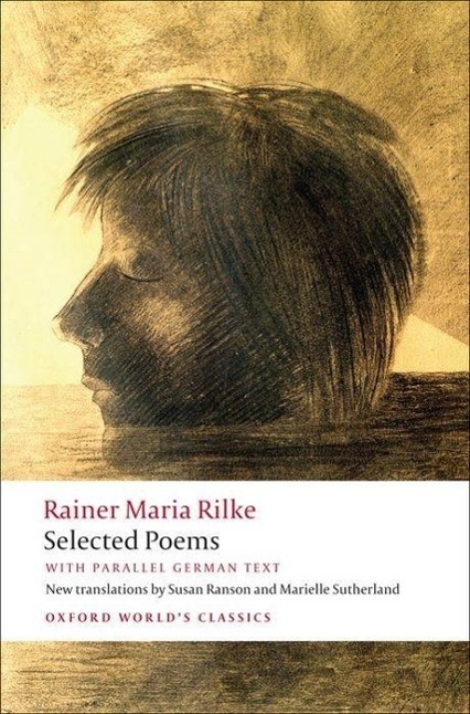 Cover: 9780199569410 | Selected Poems | with parallel German text | Rainer Maria Rilke | Buch