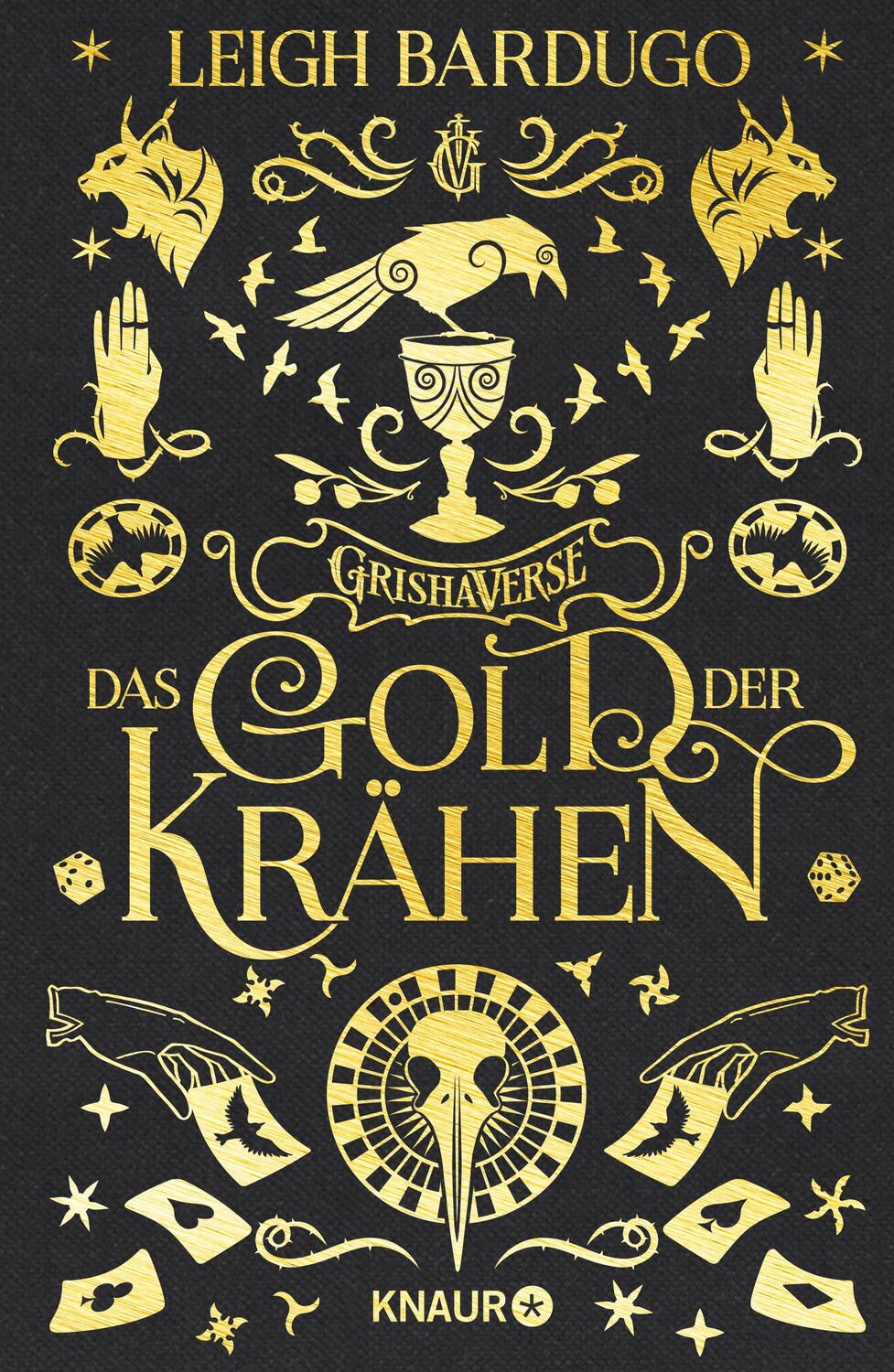 Cover: 9783426228029 | Das Gold der Krähen | Leigh Bardugo | Buch | 600 S. | Deutsch | 2023