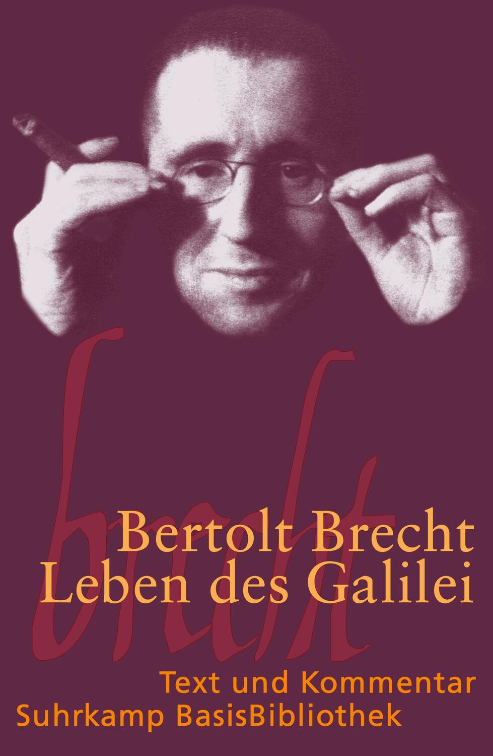 Cover: 9783518188019 | Leben des Galilei | Schauspiel | Bertolt Brecht | Taschenbuch | 1998
