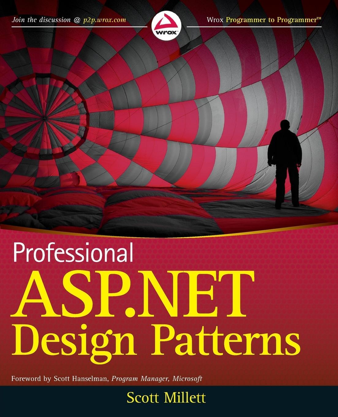 Cover: 9780470292785 | Professional ASP.NET Design Pa | Millett | Taschenbuch | Englisch