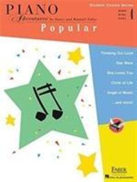 Cover: 9781616771706 | Piano Adventures: Popular - Level 4 | Student Choice Series