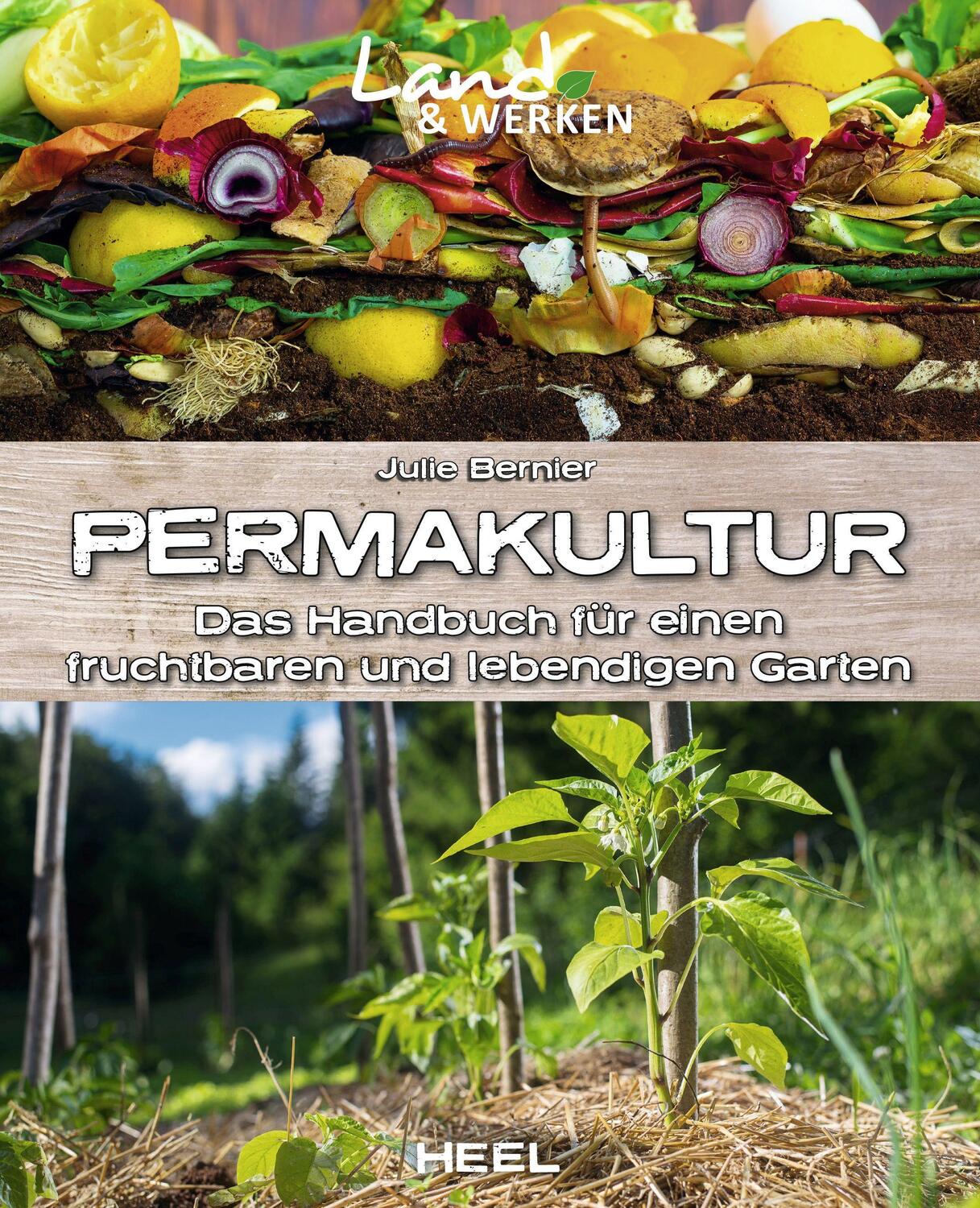 Cover: 9783966643559 | Permakultur: Das Handbuch für einen fruchtbaren und lebendigen Garten
