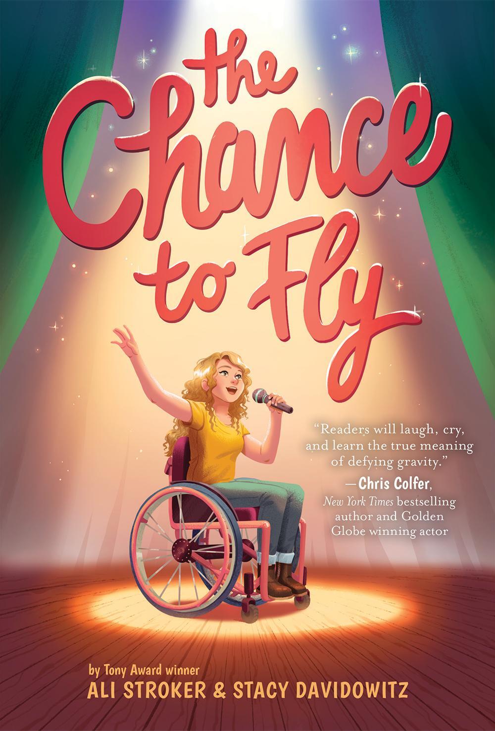Cover: 9781419743931 | The Chance to Fly | Ali Stroker (u. a.) | Buch | The Chance to Fly