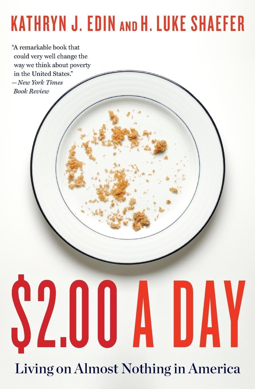 Cover: 9780544811959 | $2.00 a Day | Living on Almost Nothing in America | Edin (u. a.)