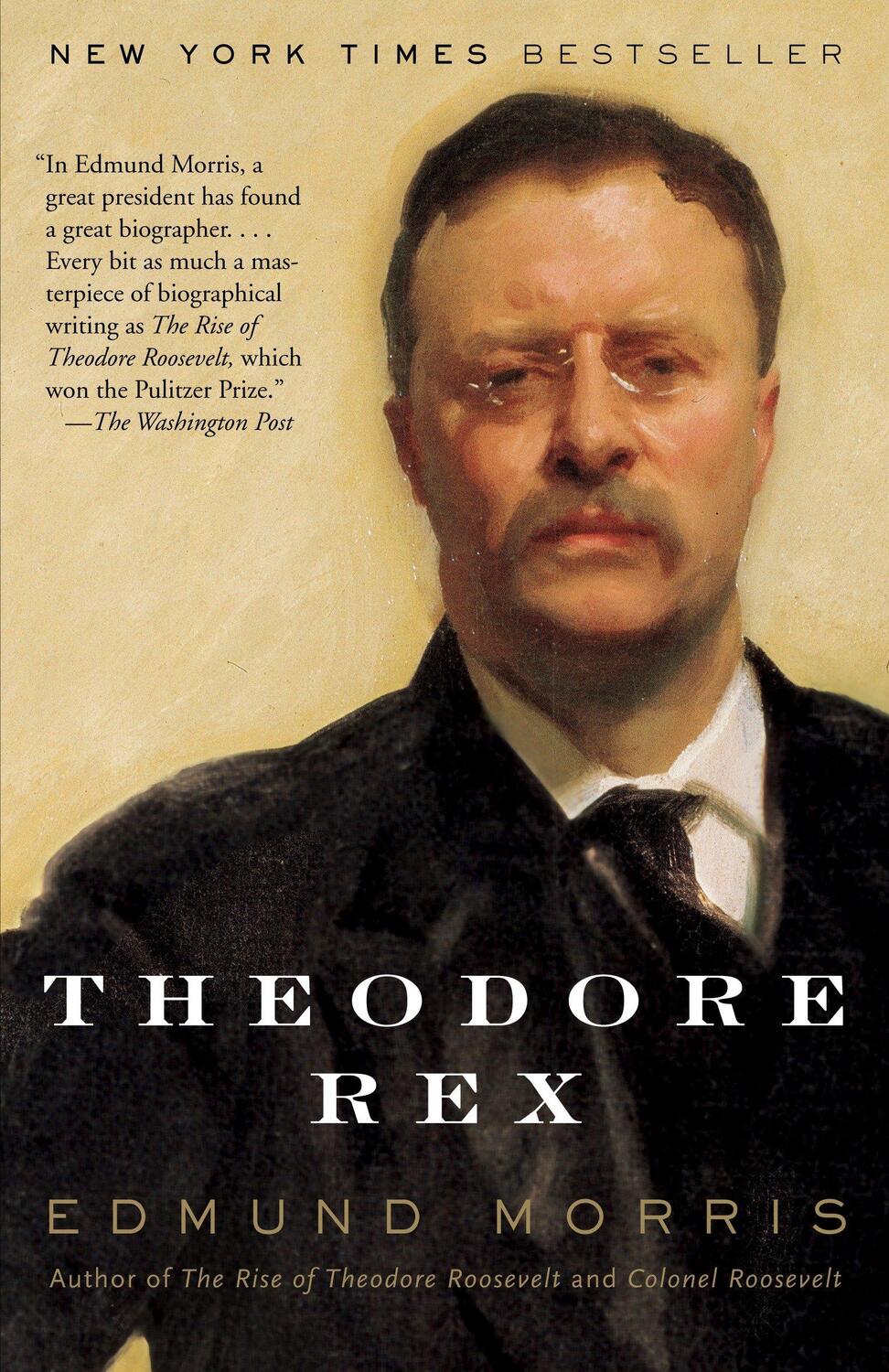 Cover: 9780812966008 | Theodore Rex | Edmund Morris | Taschenbuch | Modern Library | Englisch